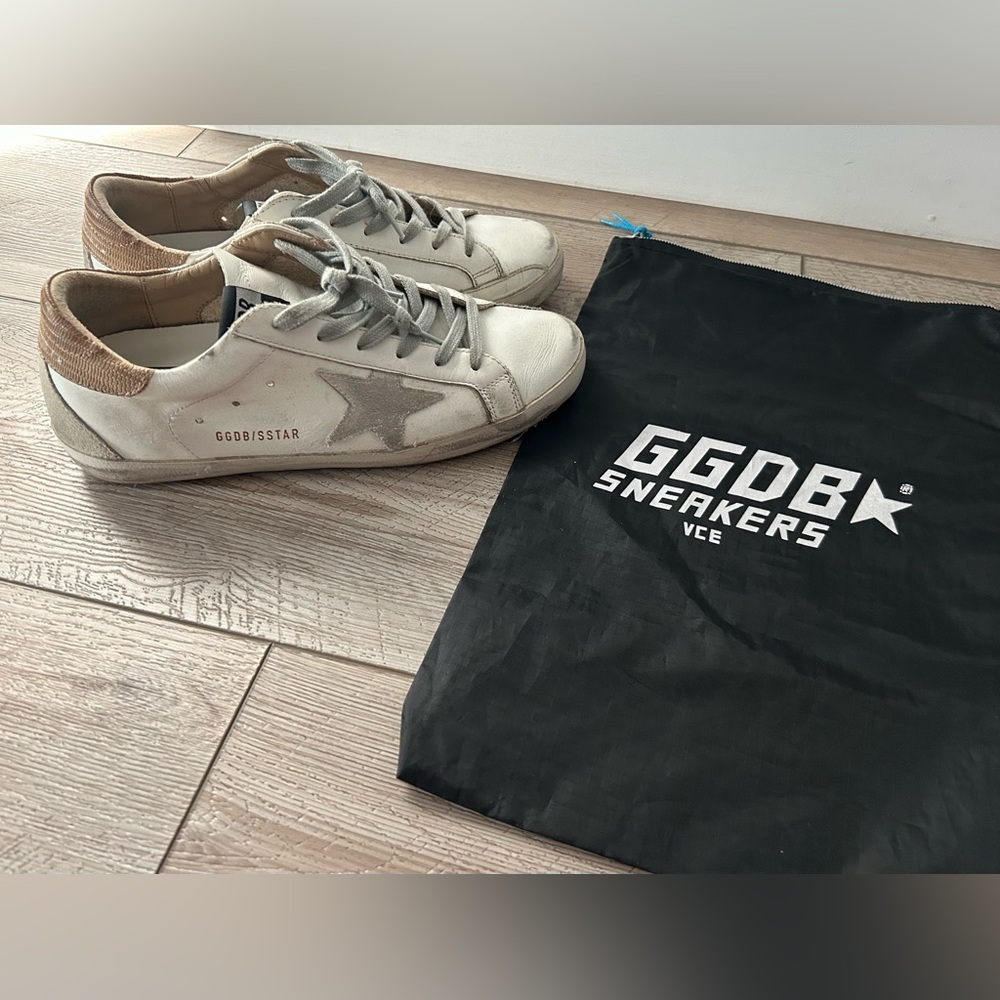 Golden goose sneakers - Picture 8 of 8